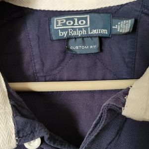 Polo by Ralph Lauren, custom fit, USA Embroidery